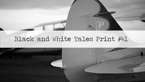 Black and White Tales, Print 41