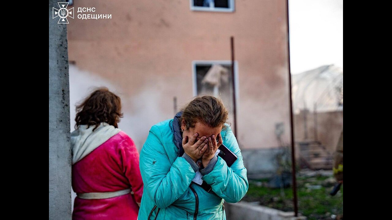 💔🇺🇦 Video from Kherson region and photo from Odesa region…