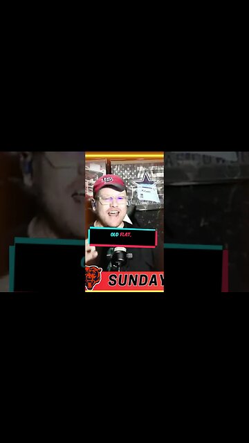 Tyson Bagent - undefeated sensation #dabears