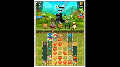 Best Fiends Level 283 Audio Talkthrough