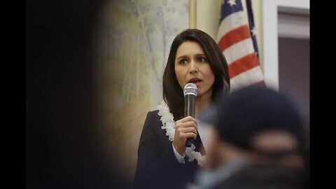 Tulsi Gabbard Is Asked A Bigoted Question By People Not Bright Enough To Realize How Bigoted It Is