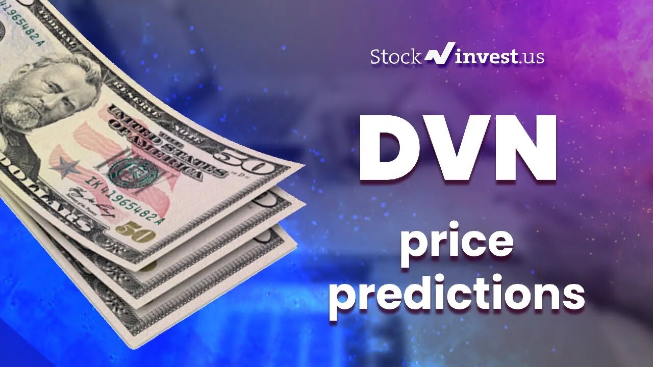 DVN Price Predictions - Devon Energy Corporation Stock Analysis for Wednesday, May 4th