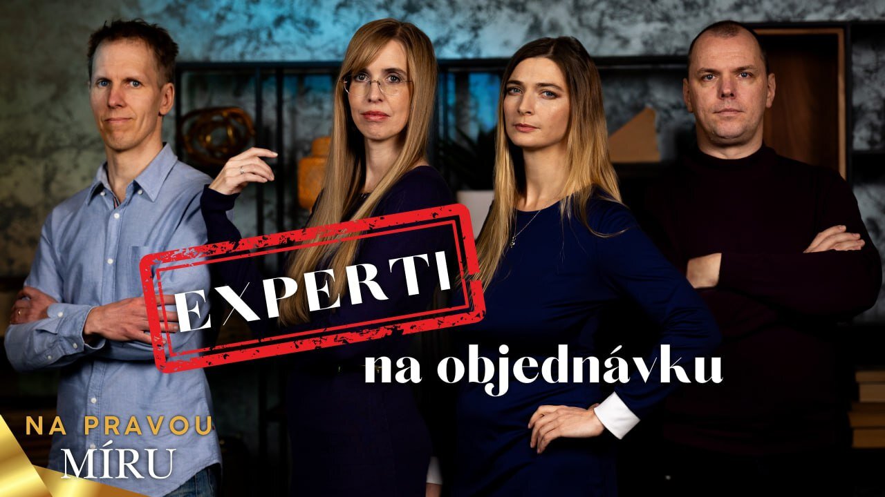 Experti na objednávku | peníze z Kypru a chochol pod Sibiří