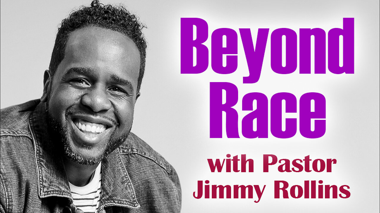 Beyond Race - Jimmy Rollins on LIFE Today Live