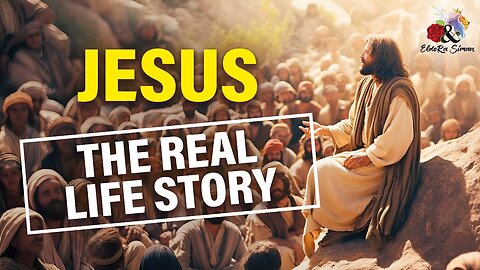 Jesus Christ (Jeshua) - Real Life Story of the GREATEST Teacher who walked on this planet 💕