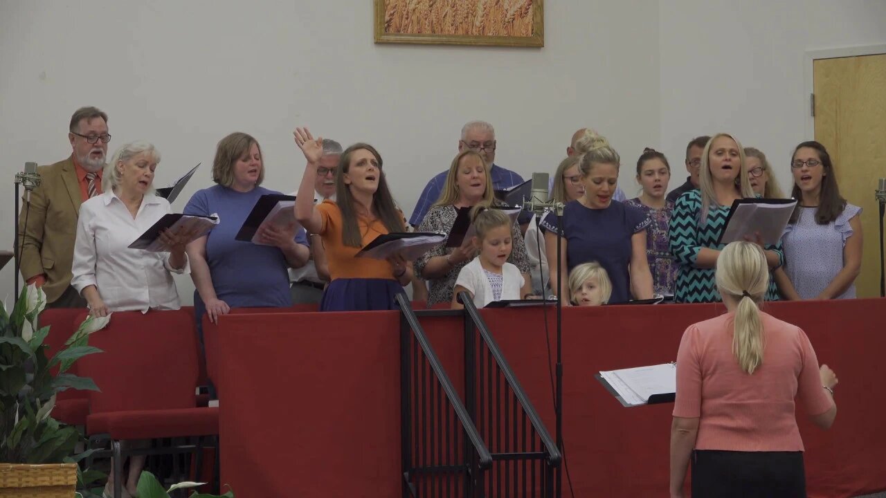 Solid Rock Community Church (Sanford, NC) - God on the Mountain