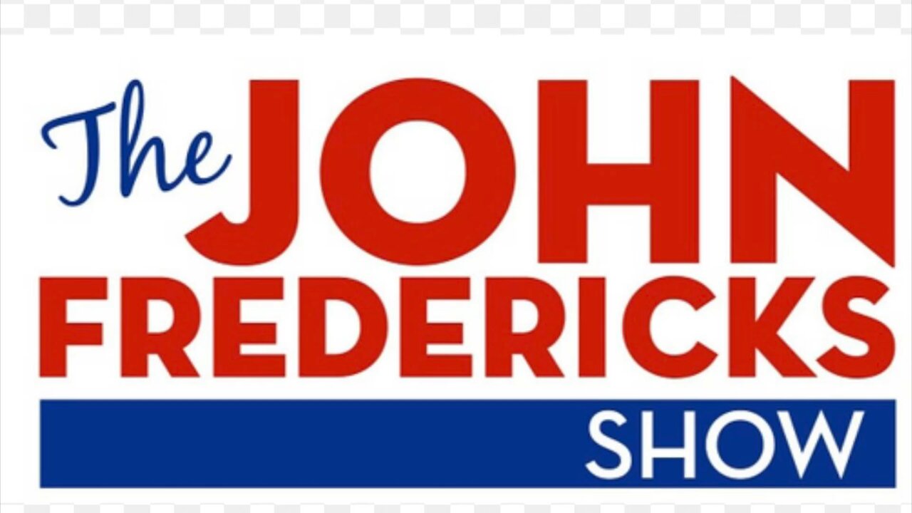 The John Fredericks Radio Show Guest Line-Up for Dec. 20,2022