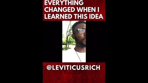 This Concept was a Game-changer in LIFE and BUSINESS