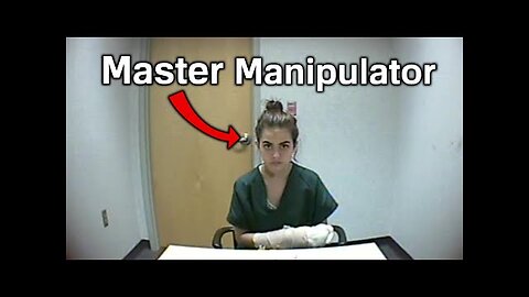 Teenage Serial Killer Thinks She Can Manipulate The Police