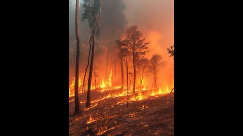 WHOLE WORLD IS ON FIRE!🔥🚒🧯