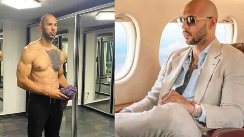 Andrew Tate, a ete bani de Instagram et Facebook [C'est ouf]
