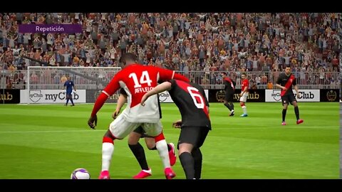 PES 2020: MONACO vs PERÚ | Entretenimiento Digital 3.0