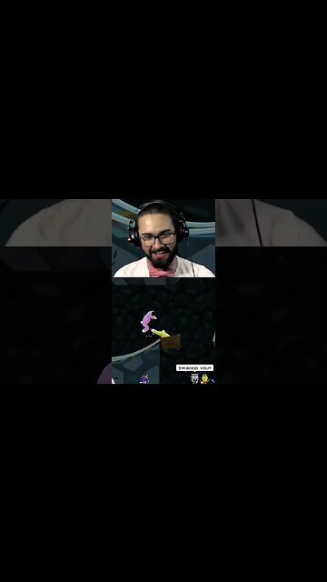 DEMON!👿 #superbunnyman #entertainment #bunny #gaming #glitch #funny