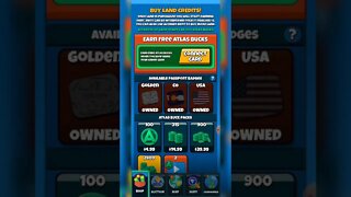 Atlas Earth progress and invite