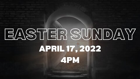 Easter 2022 @ Redeemer