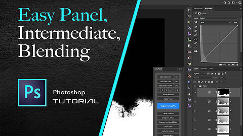 Easy Panel Tutorial - Intermediate Blending