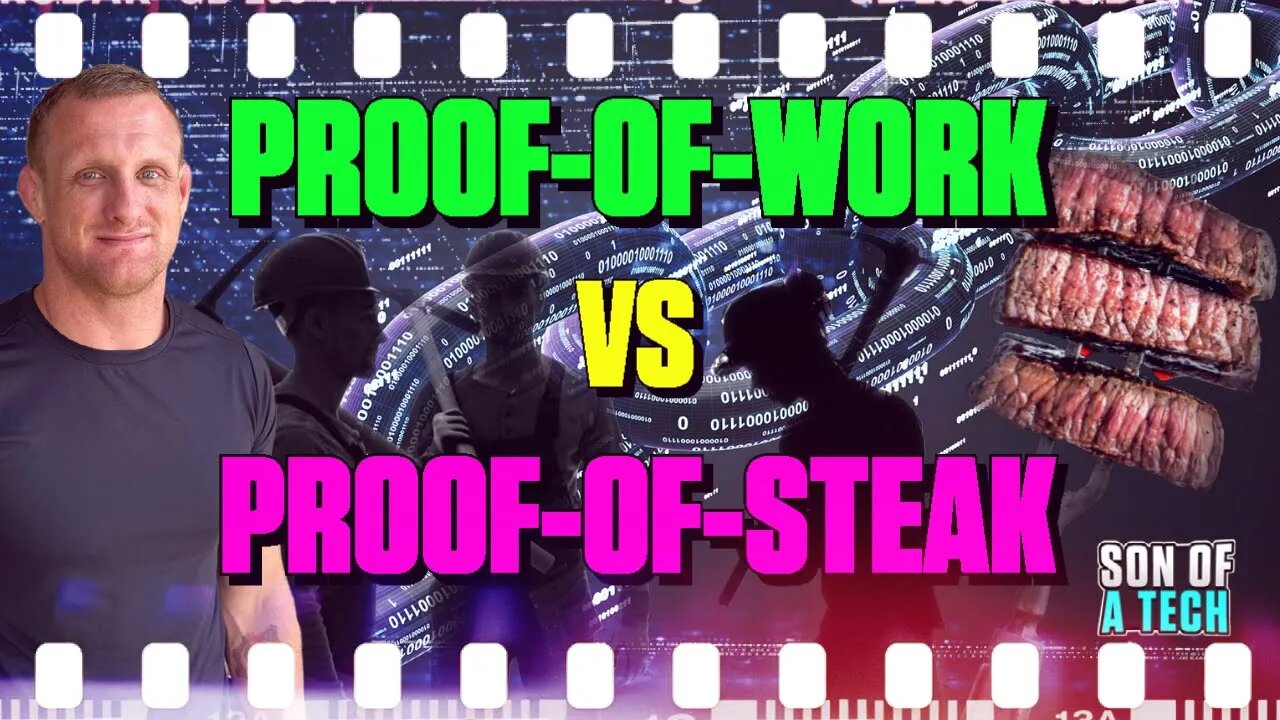 Opinion: Proof-Of-Work Vs. Proof-Of-Steak - 175