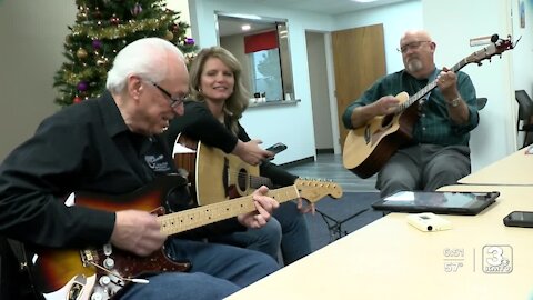 Guitars 4 Vets Nebraska celebrates 100th graduate