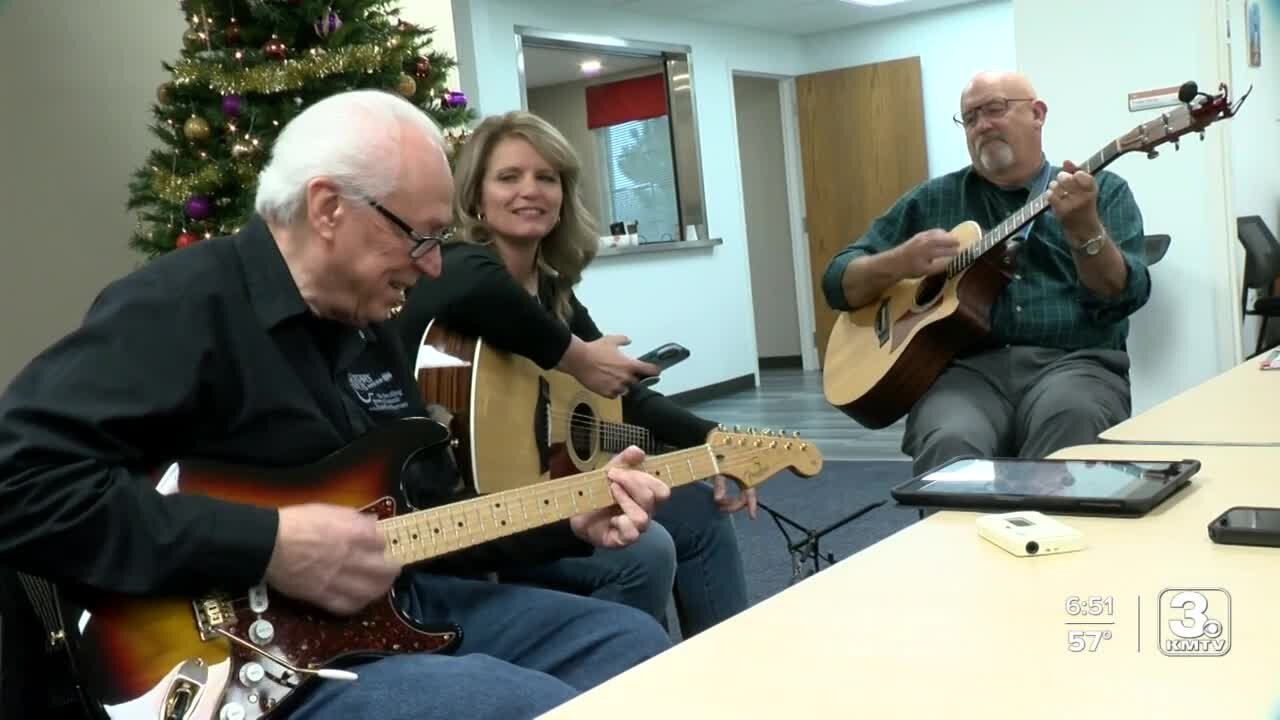 Guitars 4 Vets Nebraska celebrates 100th graduate