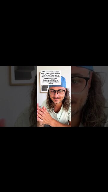 Sacrificing Security for Freedom: Embrace the Journey to Financial and Lifestyle Liberation