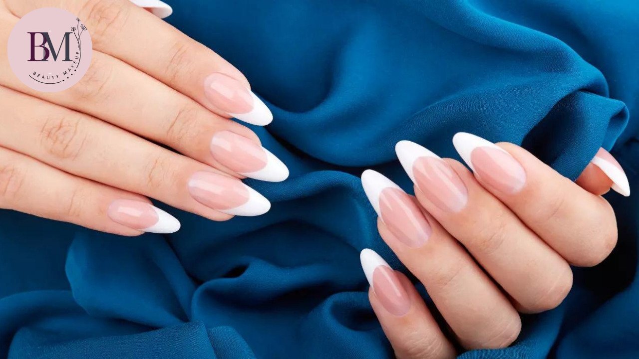 Elegant White Nail Designs