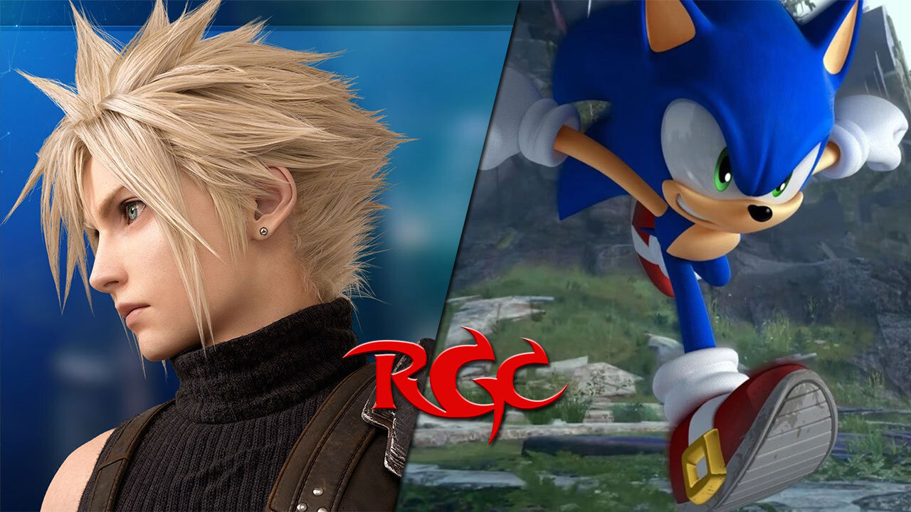 Rizzo Gaming chill FF7 Remake/Sonic Frontiers stream