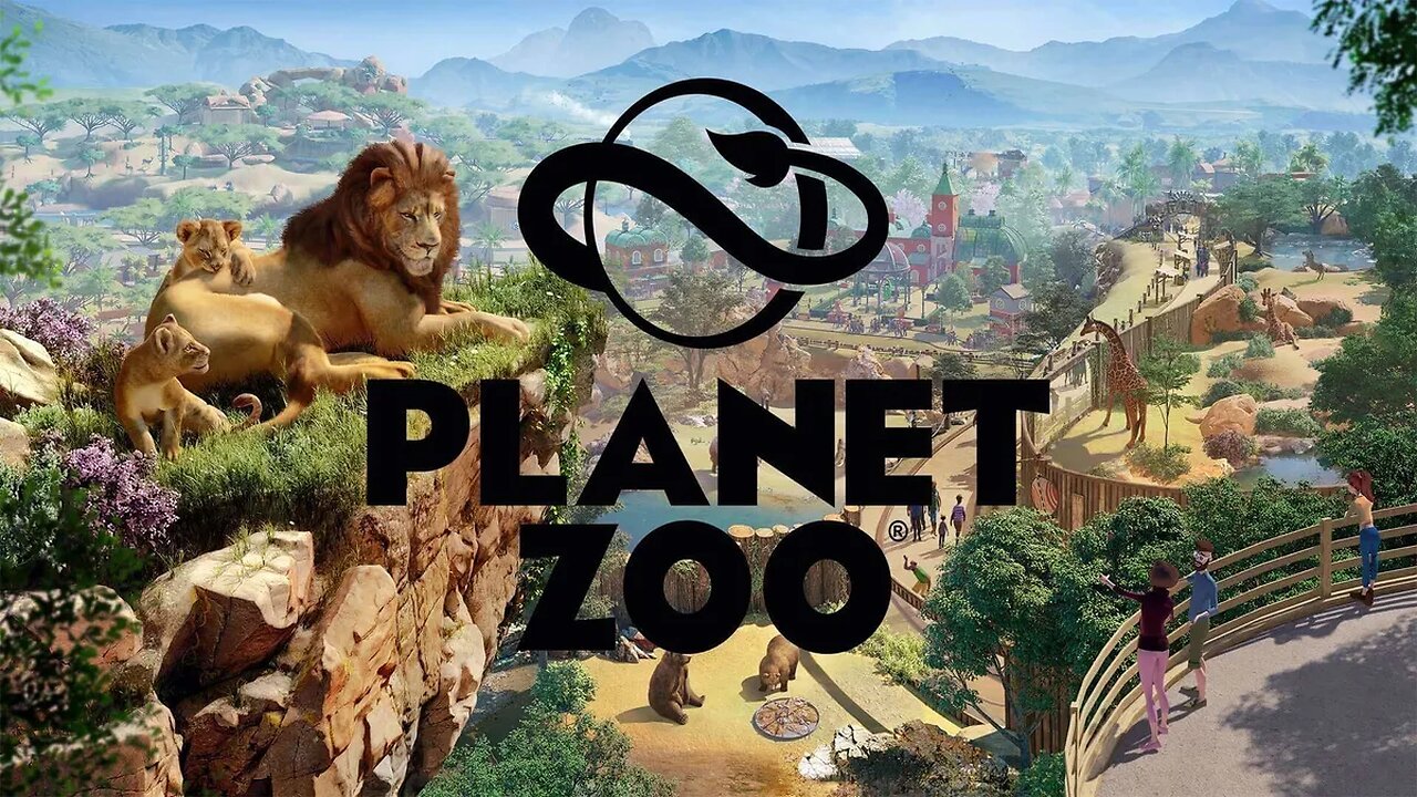 Chill Stream Tonight - Planet Zoo