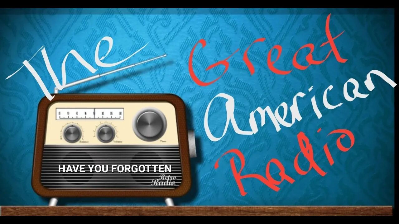 The Great American Radio presents: Daryl Worley HAVE YOU FORGOTTEN, A Danny BammBamm Drum Cover