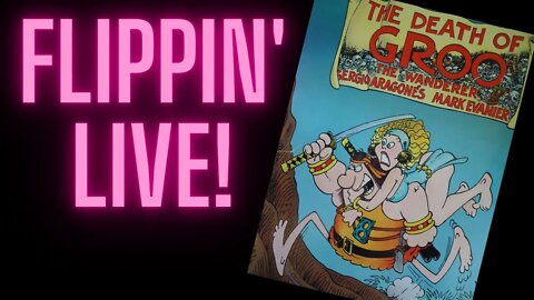 Flippin' Live - The Death of Groo
