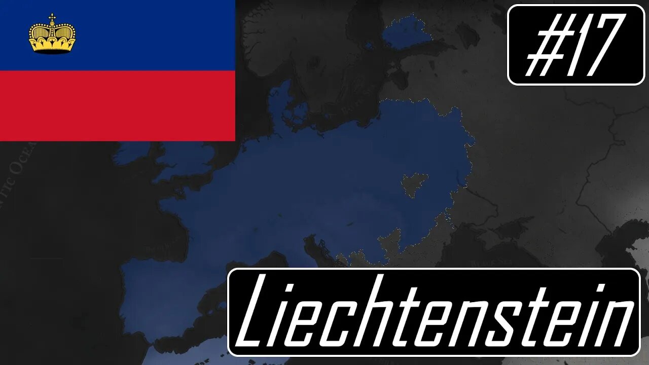 Advancing Further Forward - Liechtenstein Modern World - Age of Civilizations II #17