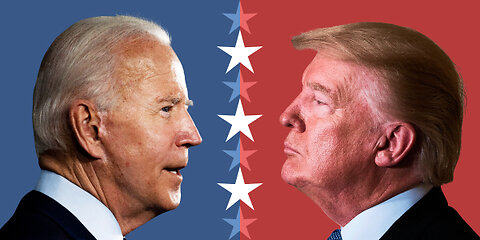 biden vs jonisen