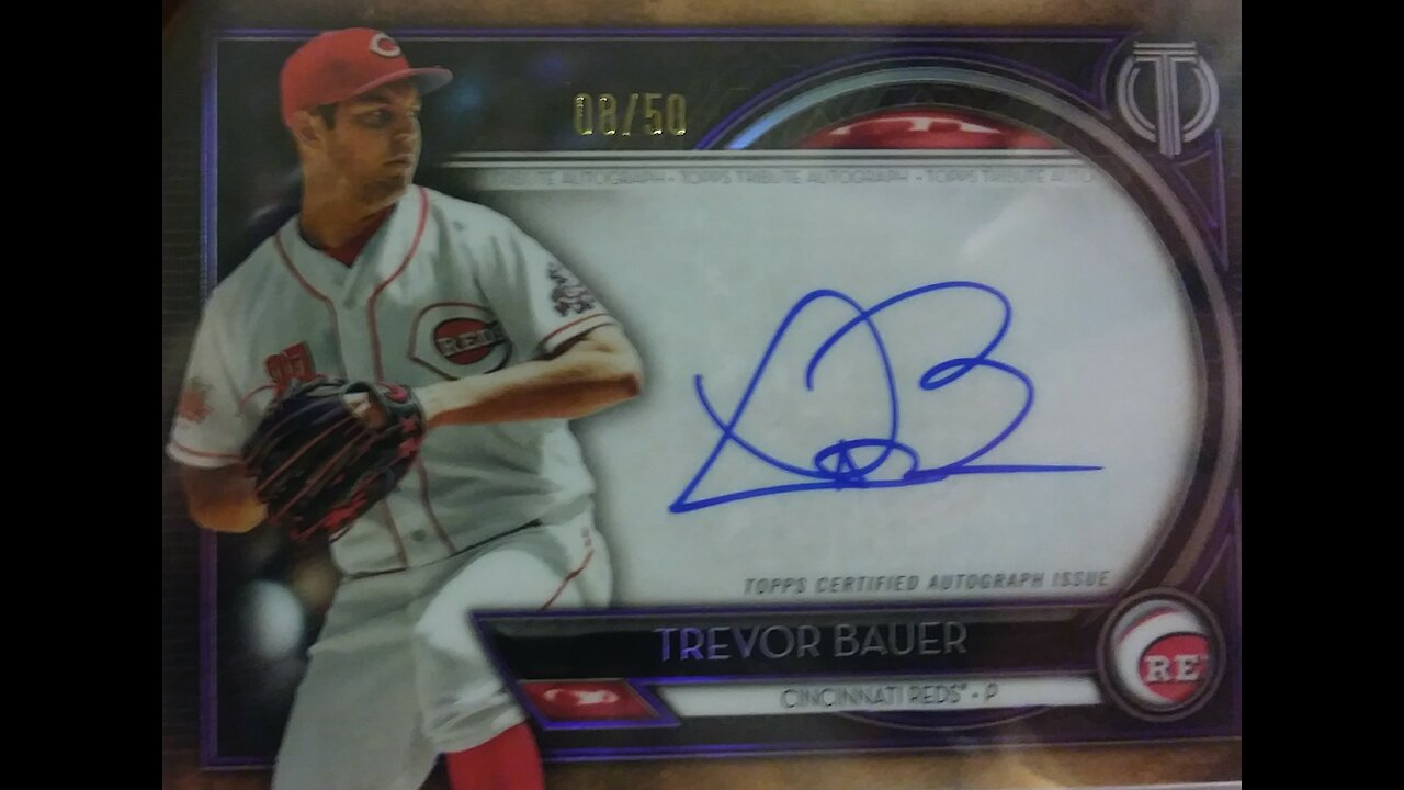 11) Was Trevor Bauer Set-Up?