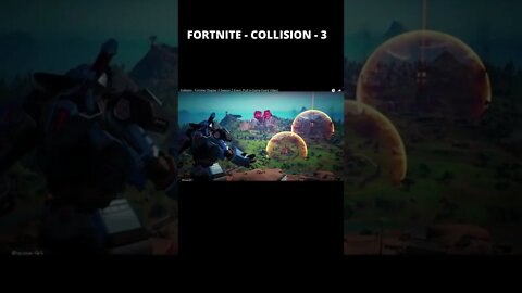 FORTNITE COLLISION 3