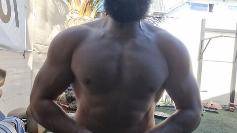 Bulk Day 46: CHEST/BACK | Phase 2 Is Kicking My Butt