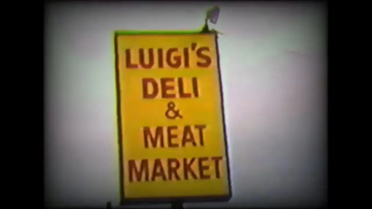 The Best Italian Deli Shop in New Jersey!!