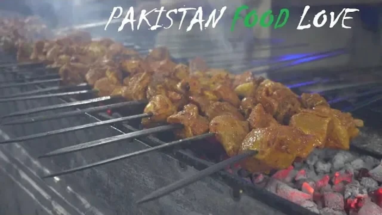 Sargodha Ka Best kabab | Food LOVE |