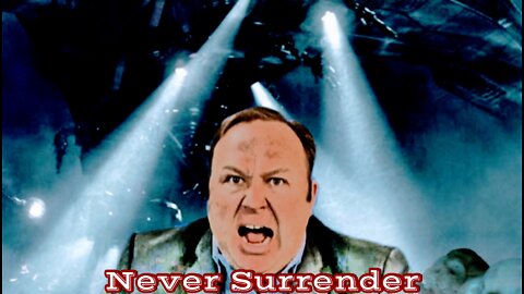 Alex Jones Never Bow