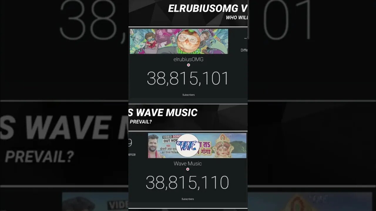 Wave Music Passed ElrubiusOMG