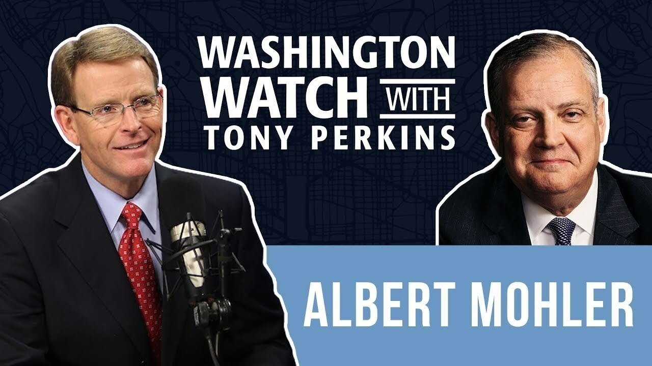Dr. Albert Mohler Analyzes Christie’s Views on Same-Sex Marriage