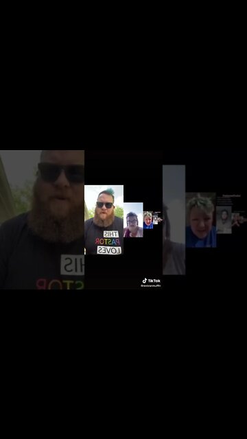 Pastor has a prayer for repentance