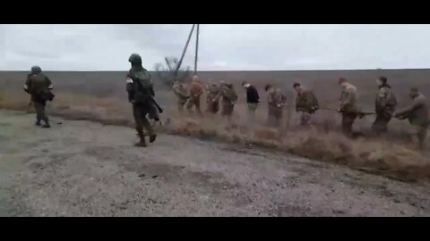 🇷🇺🇺🇦 More captured Ukrainian soldiers