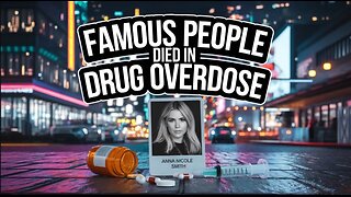 Famous Stars Who Died from Drug Overdose