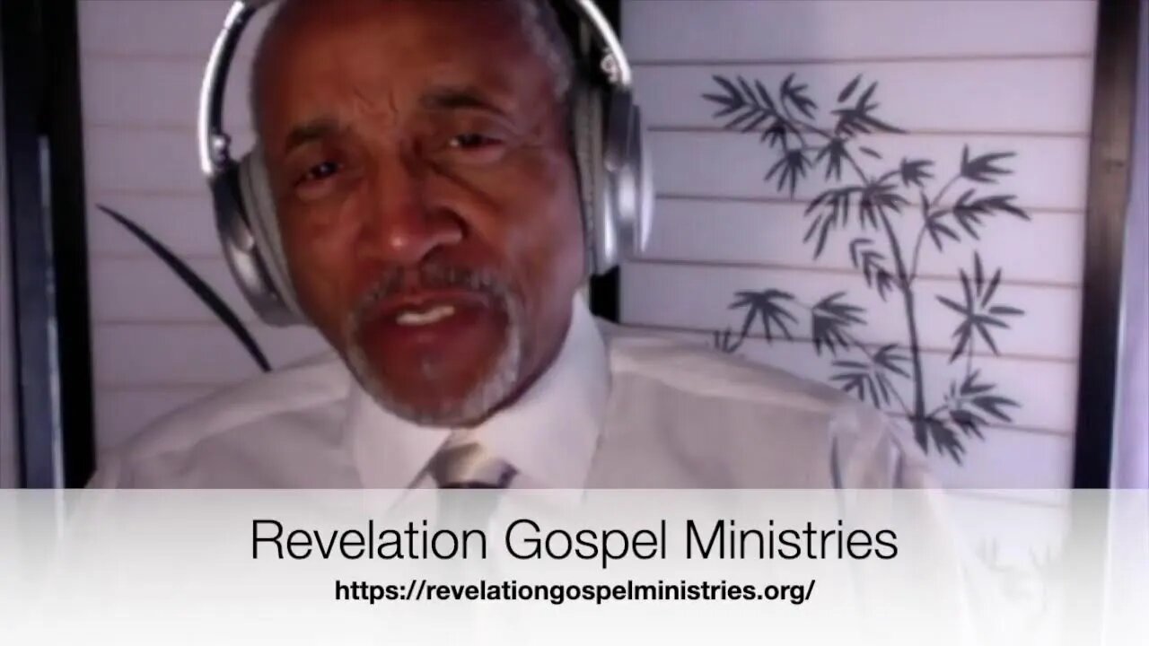 Revelation Gospel Ministries: Min. Mason