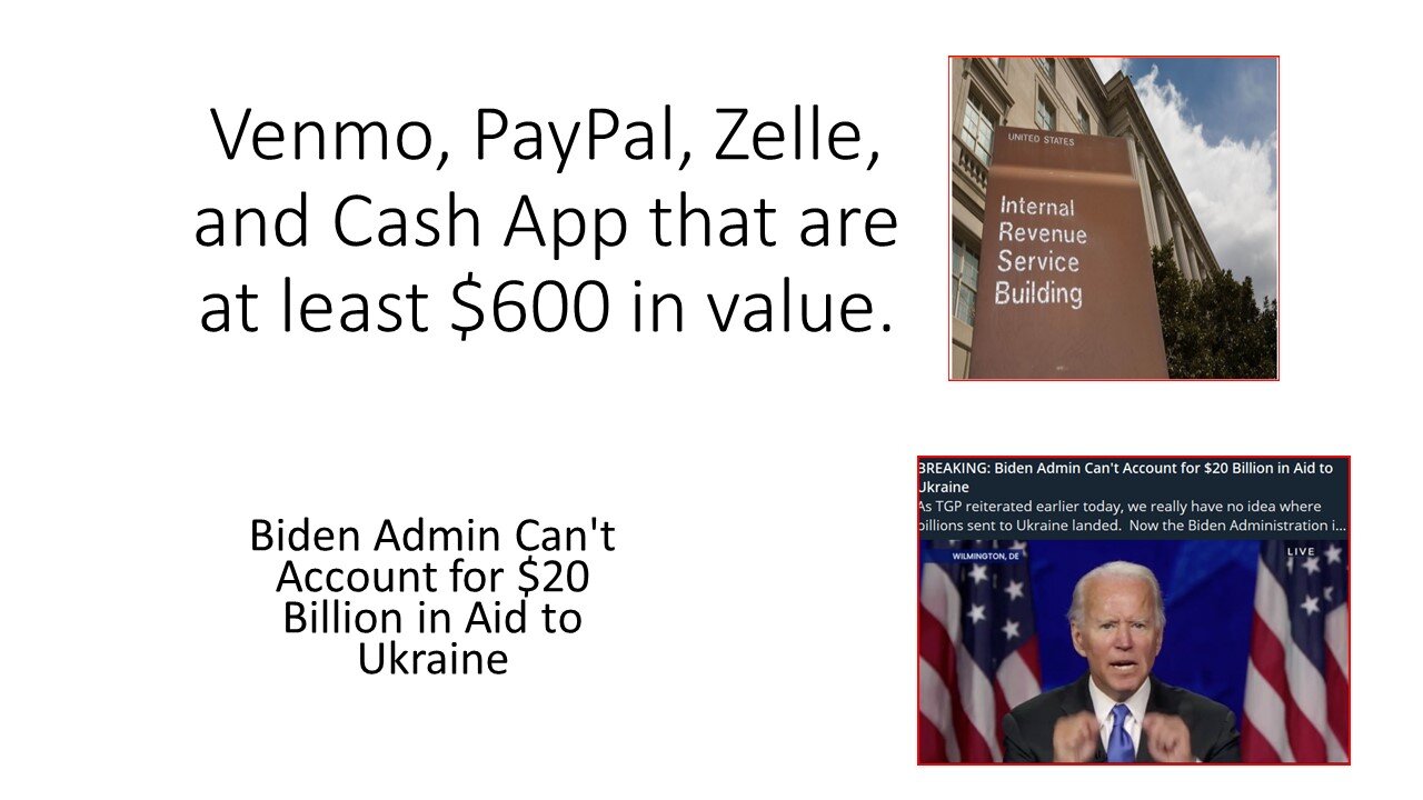 CURRENT RESIDENT OF USA CANNOT Account FOR 20 BILLION WTH$$