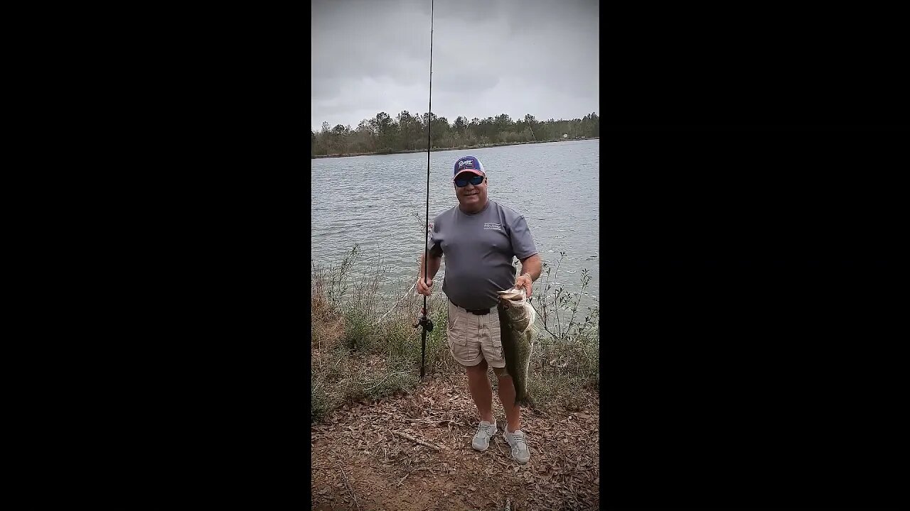 F1 Sow Bass caught by Scott Wiley from Ranger Bass Boats!