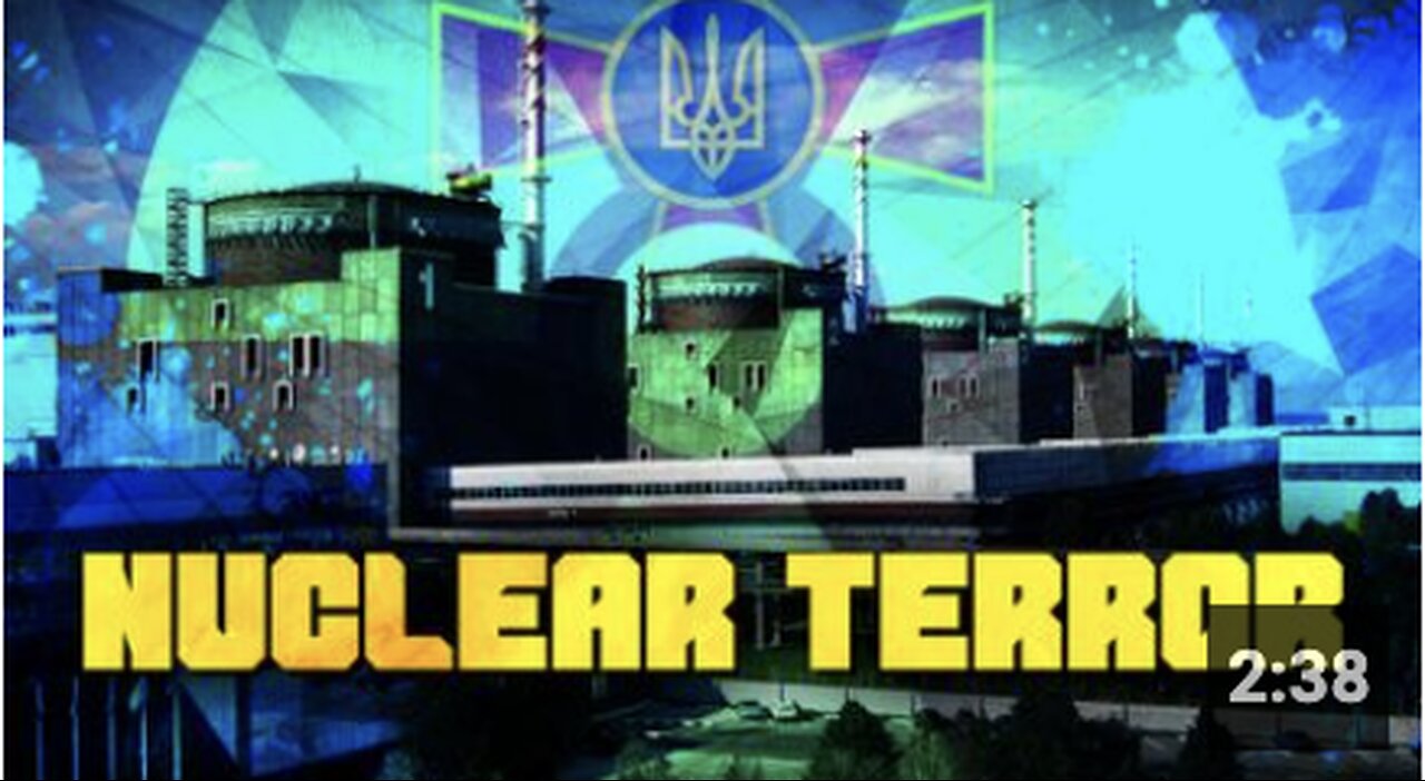 Russian Strikes and Ukrainian Nuclear Terror