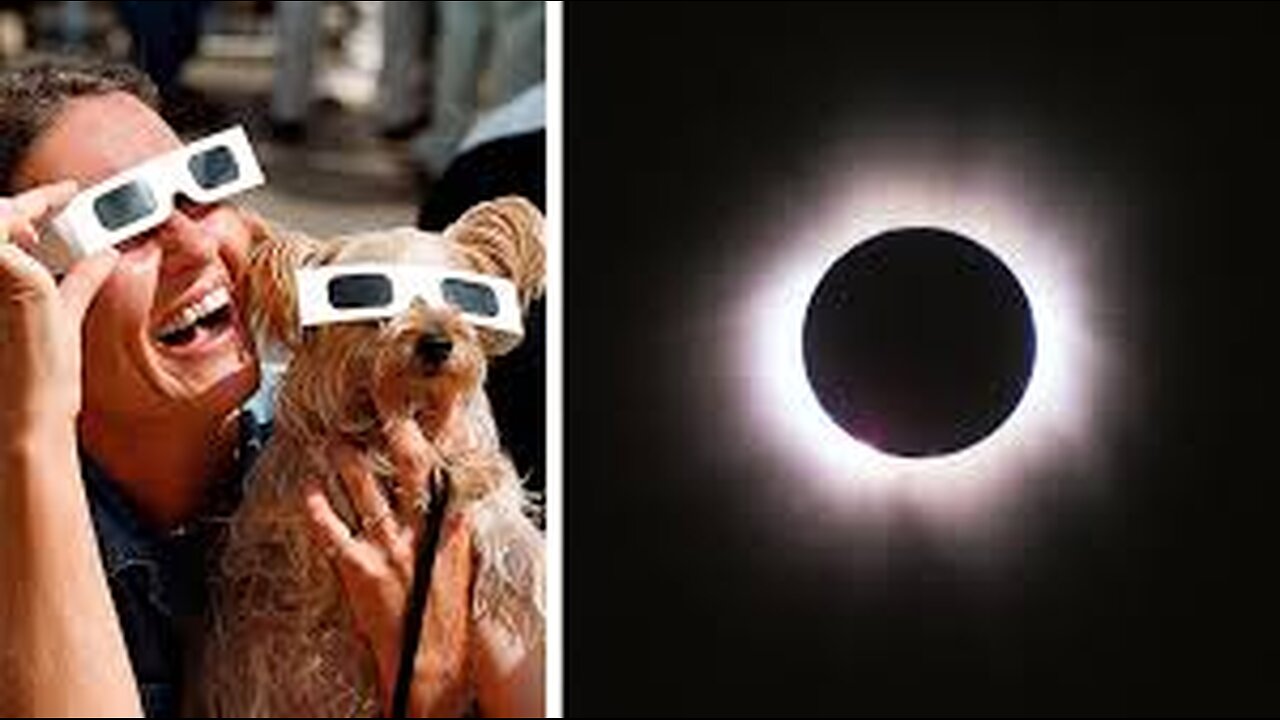 Connection between the Solar Eclipse on April 8. , the Rapture and the Appointed Times of the Lord