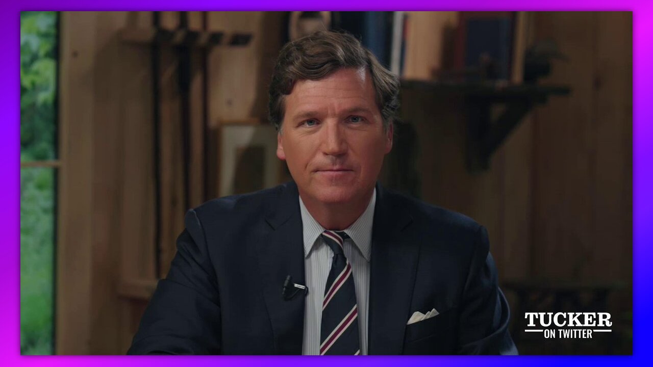 TUCKER CARLSON - EP. 2 CLING TO YOUR TABOOS! 06-08-23