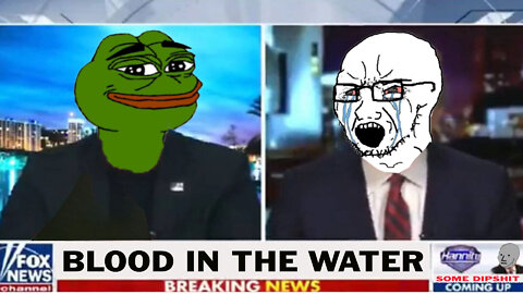 Blood In the Water