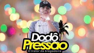 { DODÔ PRESSÃO } O TRATOR DA BREGADEIRA